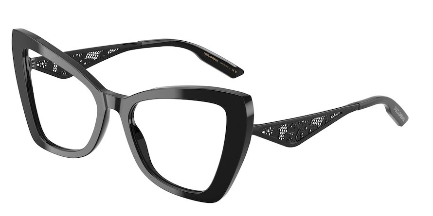 OKULARY KOREKCYJNE DOLCE & GABBANA DG 3409 501 53 ROZMIAR M