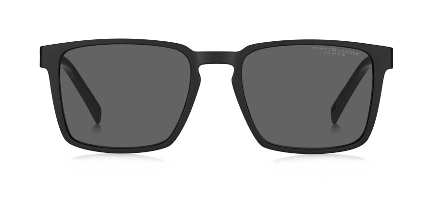 OKULARY TOMMY HILFIGER TH 2088S 003/M9 55 ROZMIAR M Z POLARYZACJĄ