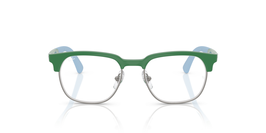 OKULARY KOREKCYJNE DZIECIĘCE RAY-BAN® JUNIOR RY 1641 7507 46