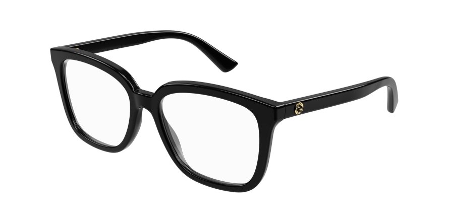 OKULARY KOREKCYJNE GUCCI GG 1319O 001 53 ROZMIAR M