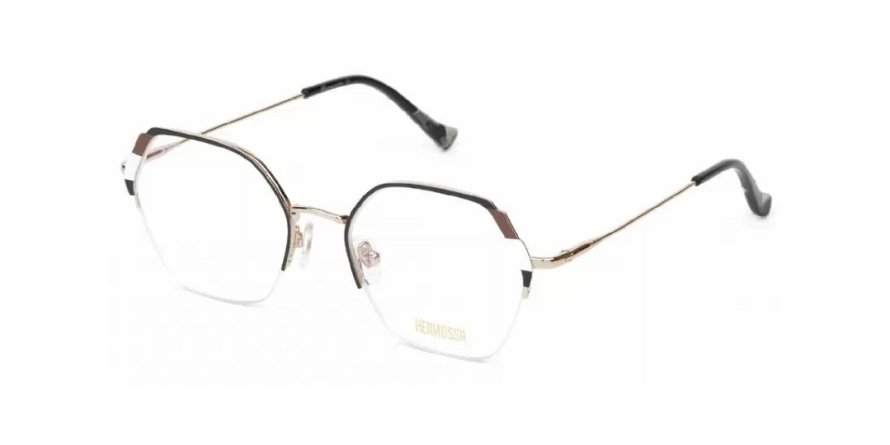 OKULARY KOREKCYJNE HERMOSSA HMO 454 C1 51 ROZMIAR M