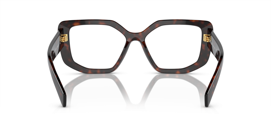 OKULARY KOREKCYJNE PRADA EYEWEAR PR A04V 16N1O1 52 ROZMIAR S