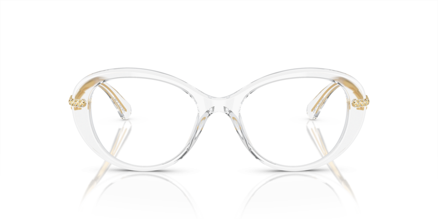 OKULARY KOREKCYJNE SWAROVSKI SK 2001 1027 52 ROZMIAR M