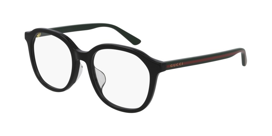 OKULARY KOREKCYJNE GUCCI GG 0932OA 001 53 ROZMIAR M