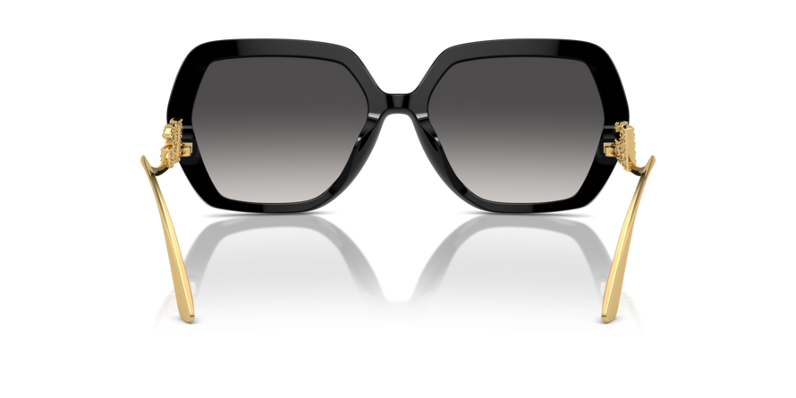 OKULARY DOLCE & GABBANA DG 4468B 501/8G 58 ROZMIAR L