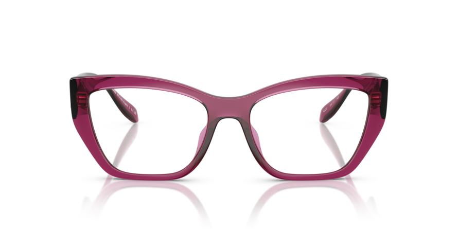 OKULARY KOREKCYJNE MICHAEL KORS PUGLIA MK 4149U 4020 54 ROZMIAR M