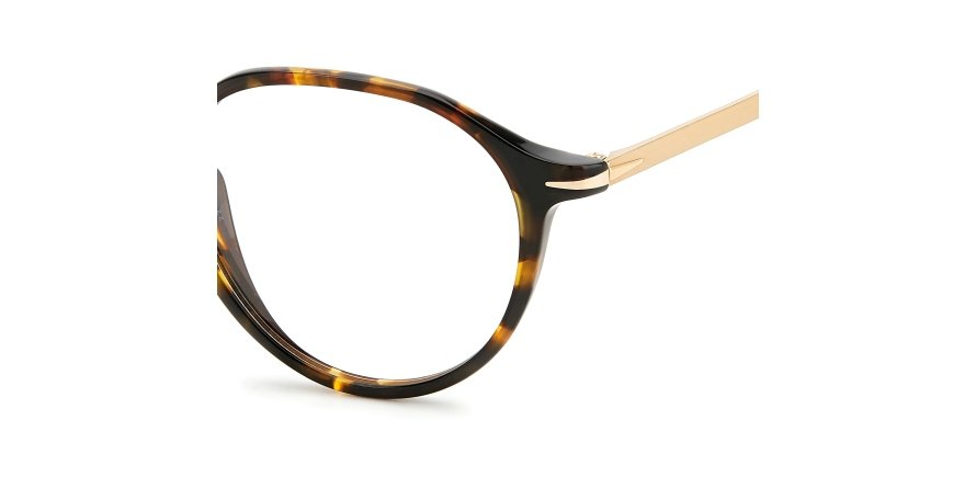 OKULARY KOREKCYJNE DAVID BECKHAM DB 1105 2IK 49 ROZMIAR S