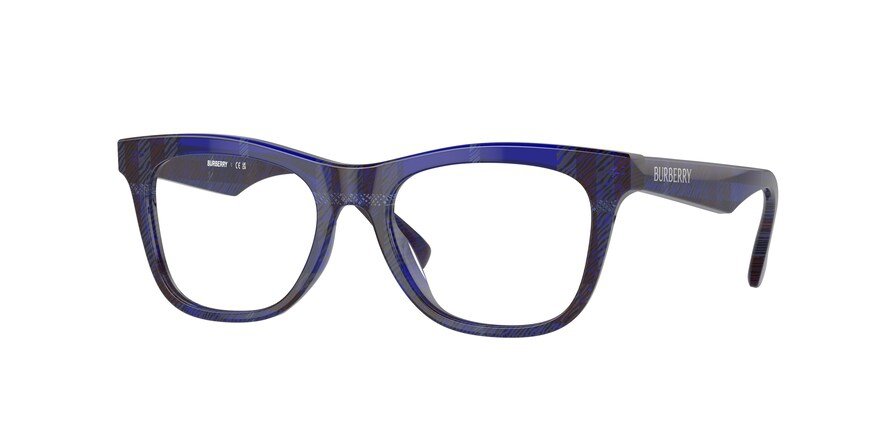 OKULARY KOREKCYJNE DZIECIĘCE BURBERRY JB 2012 4114 47