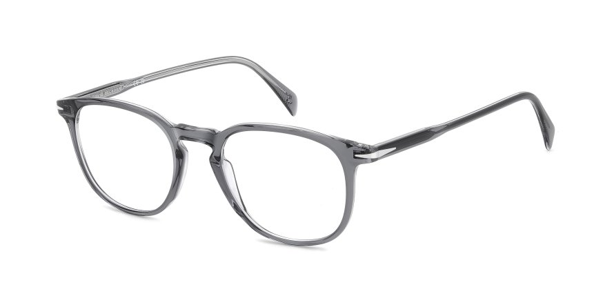 OKULARY KOREKCYJNE DAVID BECKHAM DB 1160 TX7 49 ROZMIAR S