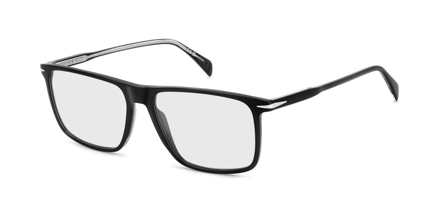 OKULARY KOREKCYJNE DAVID BECKHAM DB 1164 807 57 ROZMIAR M