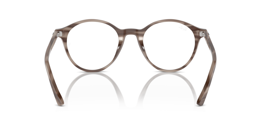 OKULARY KOREKCYJNE RAY-BAN® BERNARD RX 5430 8360 51 ROZMIAR M