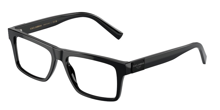 OKULARY KOREKCYJNE DOLCE & GABBANA DG 3368 501 52 ROZMIAR M
