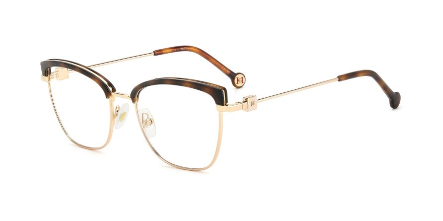 OKULARY KOREKCYJNE CAROLINA HERRERA HER 0243 LVL 53 ROZMIAR M