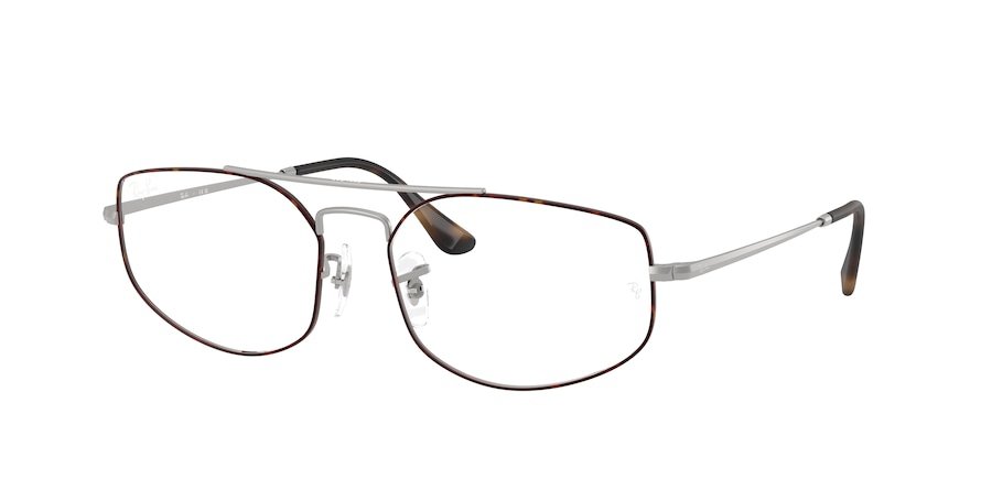 OKULARY KOREKCYJNE RAY-BAN® EXPLORER 5 RX 6545 3194 58 ROZMIAR L