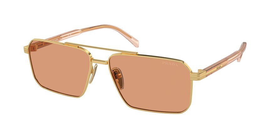 OKULARY PRADA EYEWEAR PR A57S 5AK07V 61 ROZMIAR L