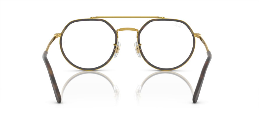 OKULARY KOREKCYJNE RAY-BAN® RX 3765V 3086 51 ROZMIAR S