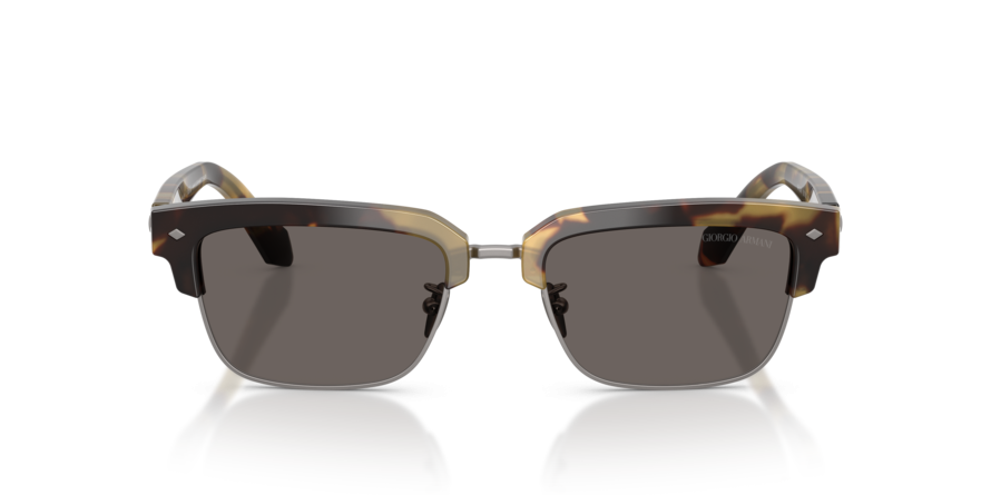 OKULARY GIORGIO ARMANI AR 8243 6301B1 52 ROZMIAR M