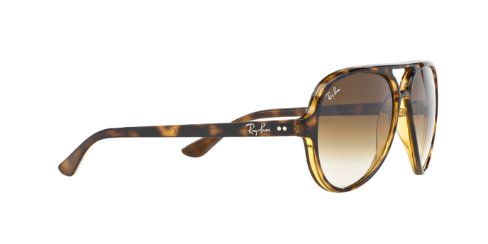 OKULARY RAY-BAN® CATS 5000 RB 4125 710/51 59 ROZMIAR M
