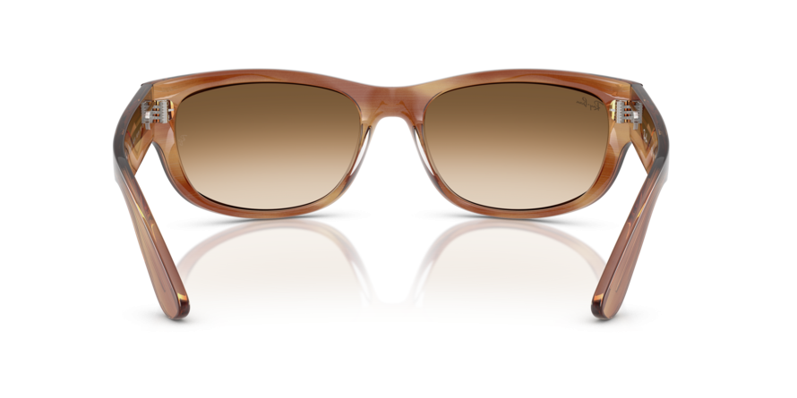 OKULARY RAY-BAN® MEGA BALORAMA RB 2289 140351 60 ROZMIAR L