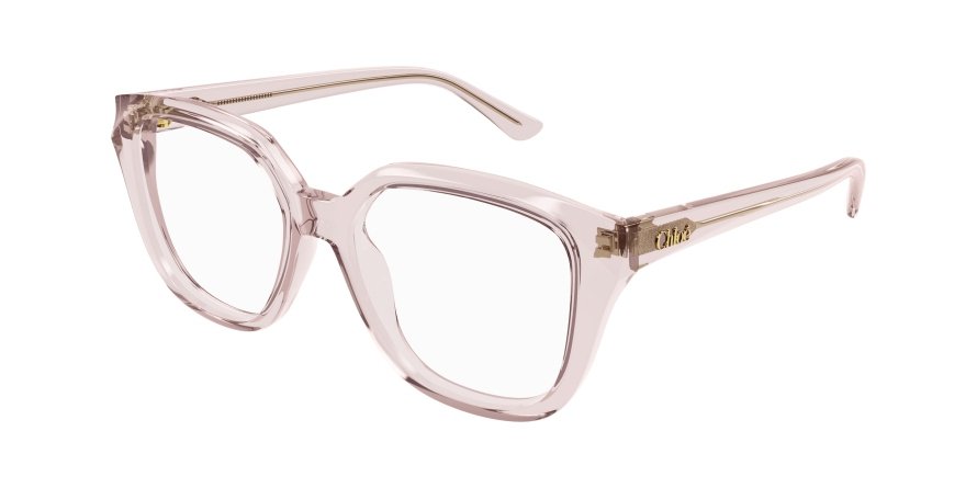 OKULARY KOREKCYJNE CHLOE CH 0293O 003 53 ROZMIAR M