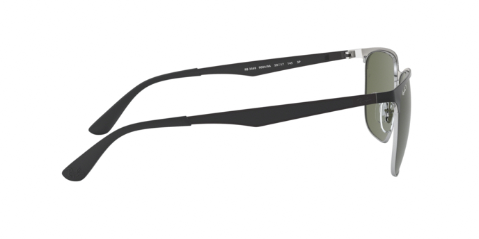 OKULARY RAY-BAN® RB 3569 90049A 59 ROZMIAR L Z POLARYZACJĄ