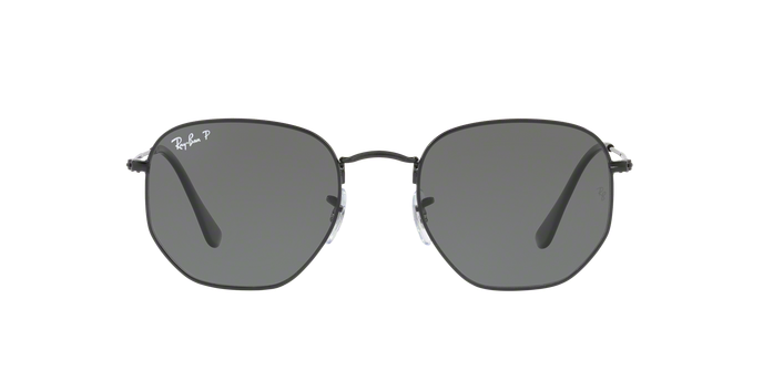 OKULARY RAY-BAN® HEXAGONAL RB 3548N 002/58 51 ROZMIAR M Z POLARYZACJĄ