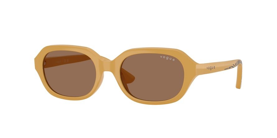 OKULARY DZIECIĘCE VOGUE EYEWEAR JUNIOR VJ 2035 327373 48