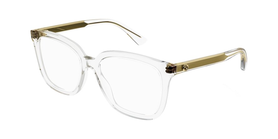 OKULARY KOREKCYJNE GUCCI GG 1319O 003 53 ROZMIAR M