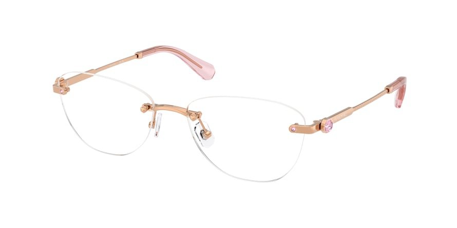 OKULARY KOREKCYJNE SWAROVSKI SK 1035D 4014 55 ROZMIAR M