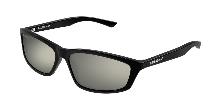 OKULARY BALENCIAGA BB 0401S 002 60 ROZMIAR L