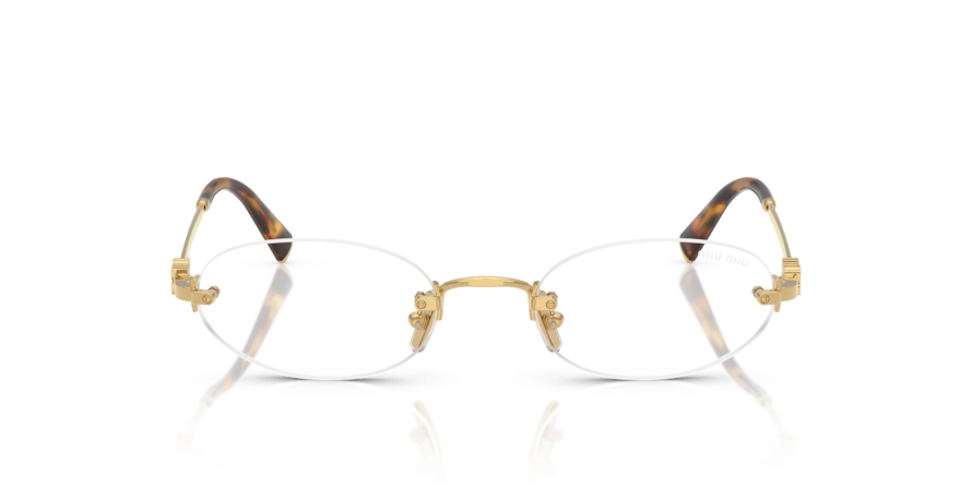 OKULARY MIU MIU MU A54S 5AK08N 51 ROZMIAR M
