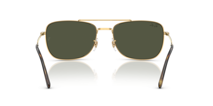 OKULARY RAY-BAN® RB 3755 001/31 59 ROZMIAR L