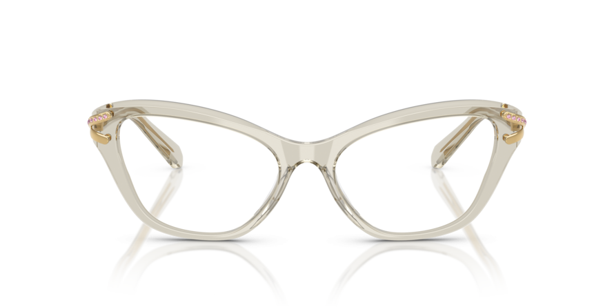 OKULARY KOREKCYJNE SWAROVSKI SK 2031 3003 53 ROZMIAR M