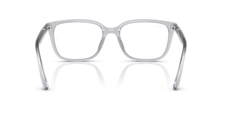 OKULARY KOREKCYJNE RAY-BAN® RX 7248D 8411 55 ROZMIAR M