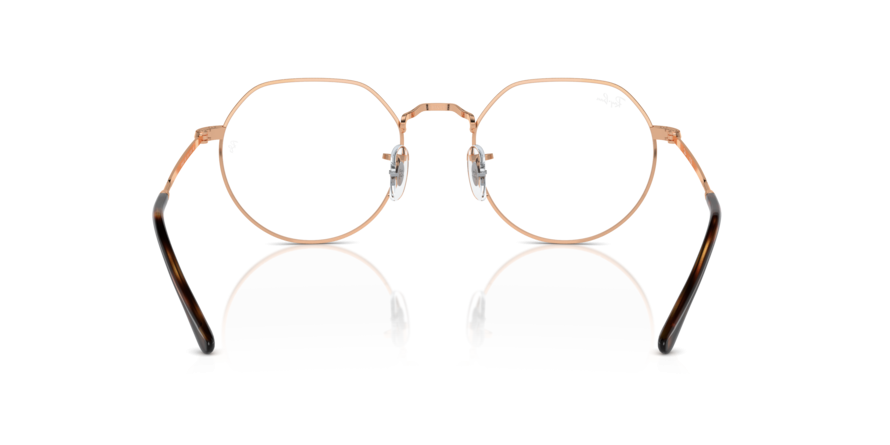 OKULARY KOREKCYJNE RAY-BAN® JACK RX 6465 3176 51 ROZMIAR M