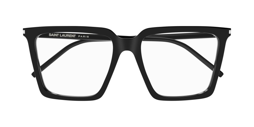 OKULARY KOREKCYJNE SAINT LAURENT SL 474 OPT 001 56 ROZMIAR M