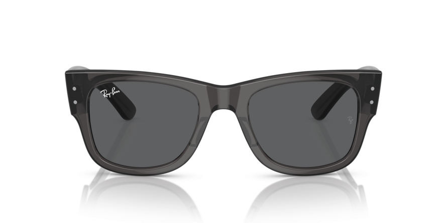 OKULARY RAY-BAN® MEGA WAYFARER RB 0840S 1406B1 51 ROZMIAR M