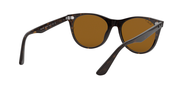 OKULARY RAY-BAN® WAYFARER II RB 2185 902/57 55 ROZMIAR M Z POLARYZACJĄ