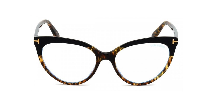 OKULARY KOREKCYJNE TOM FORD FT 5674B 005 54 ROZMIAR M