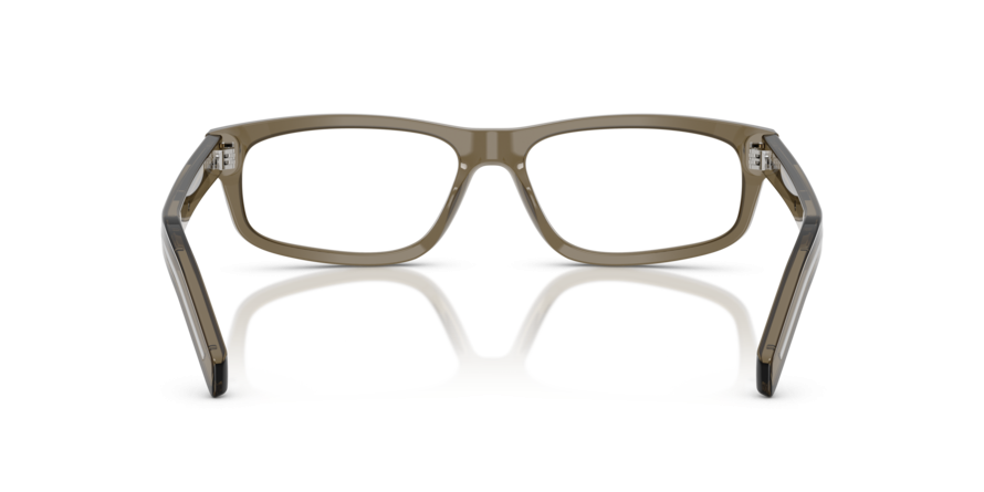 OKULARY KOREKCYJNE PRADA EYEWEAR PR B02V 18T1O1 55 ROZMIAR M