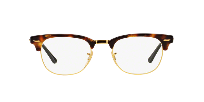 OKULARY KOREKCYJNE RAY-BAN® CLUBMASTER RX 5154 5494 51 ROZMIAR M