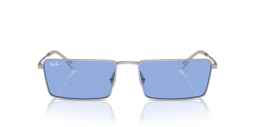 OKULARY RAY-BAN® EMY RB 3741 003/80 56 ROZMIAR M