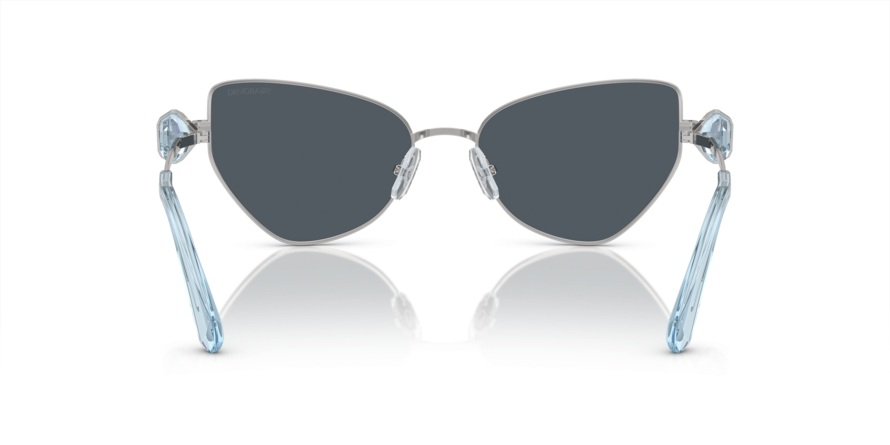 OKULARY SWAROVSKI SK 7003 400187 57 ROZMIAR L