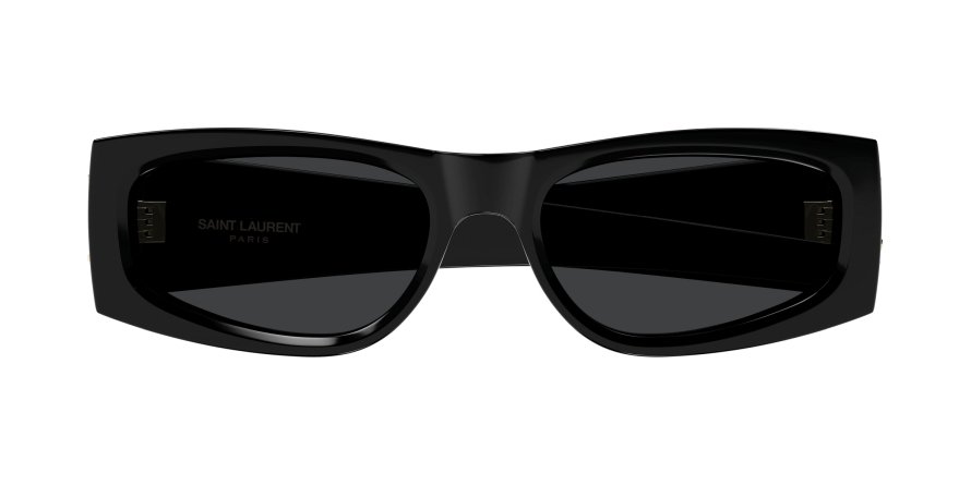 OKULARY SAINT LAURENT SL M140 001 56 ROZMIAR M