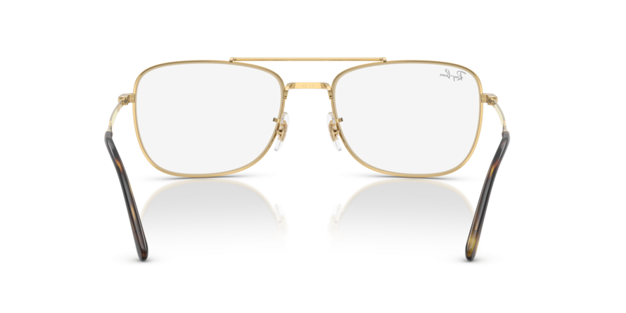 OKULARY RAY-BAN® RB 3755 001/GG 62 ROZMIAR L