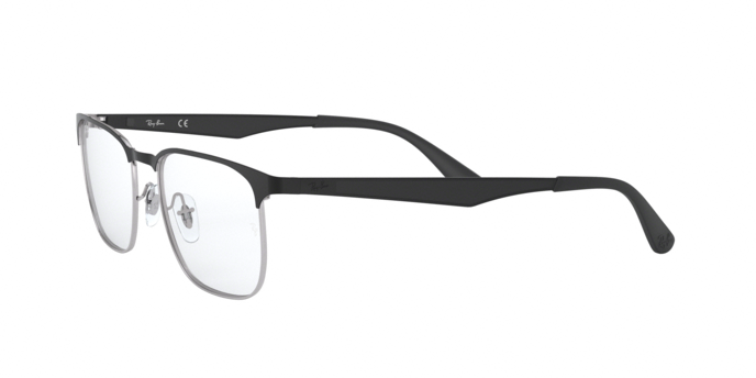 OKULARY KOREKCYJNE RAY-BAN® RX 6363 2861 54 ROZMIAR M