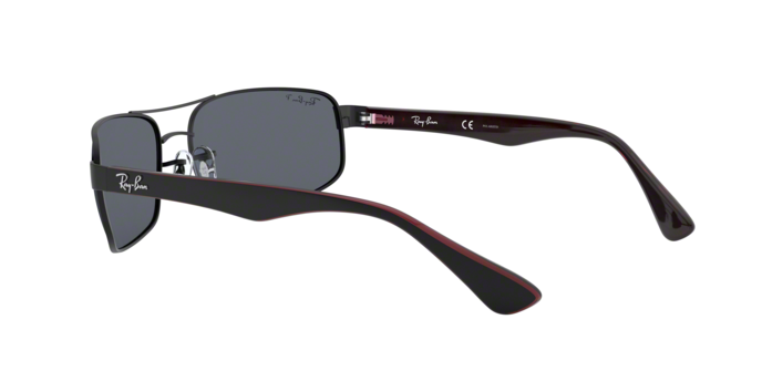 OKULARY RAY-BAN® RB 3445 006/P2 61 ROZMIAR M Z POLARYZACJĄ