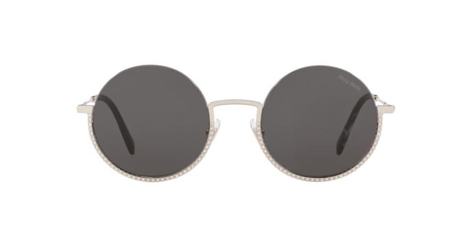 OKULARY MIU MIU CORE COLLECTION MU 69US 1BC5S0 52 ROZMIAR M