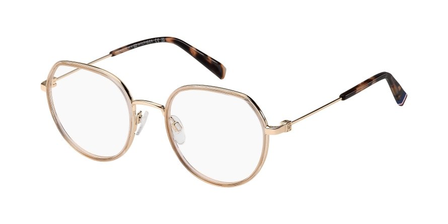 OKULARY KOREKCYJNE TOMMY HILFIGER TH 2096 DYG 51 ROZMIAR M
