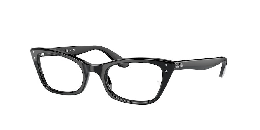 OKULARY KOREKCYJNE RAY-BAN® LADY BURBANK RX 5499 2000 51 ROZMIAR M